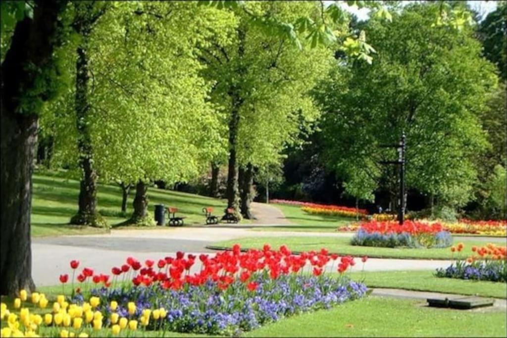 Beautiful Apartment In Harrogate, North Yorkshire Eksteriør billede